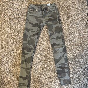 True religion camp legging